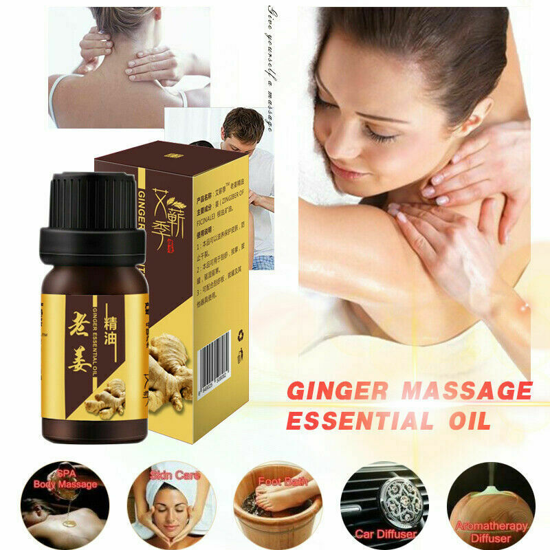 Miracle Ginger Oil - thedealzninja