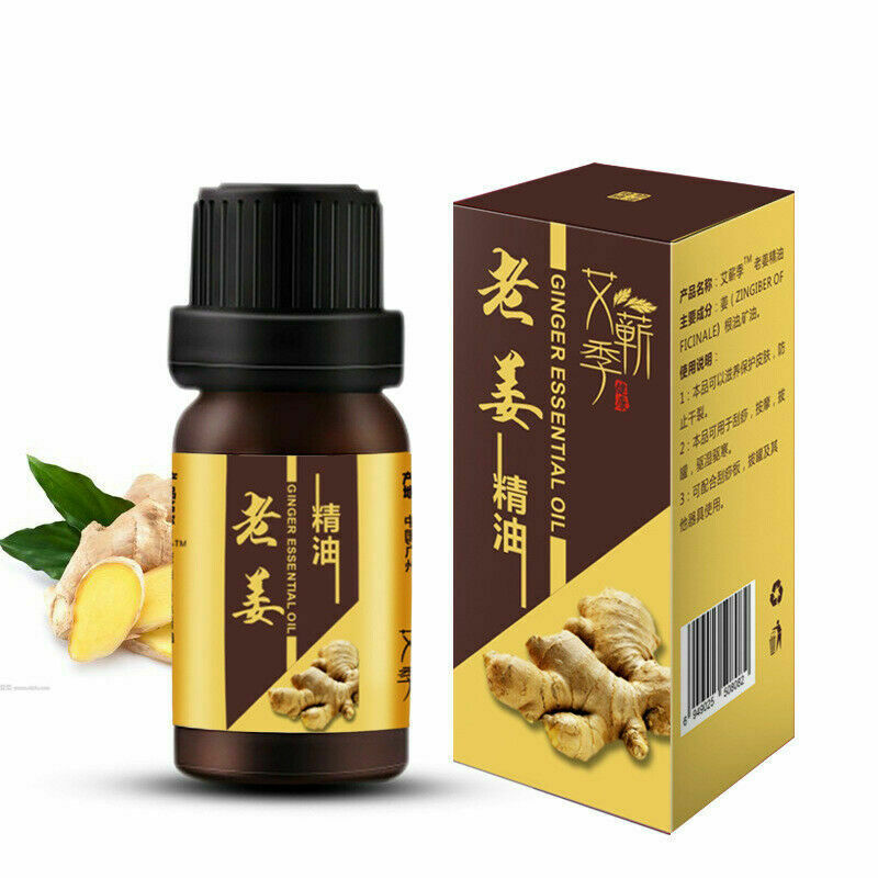 Miracle Ginger Oil - thedealzninja