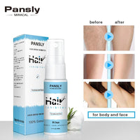 Thumbnail for Pansly Hair Removal Spray - thedealzninja