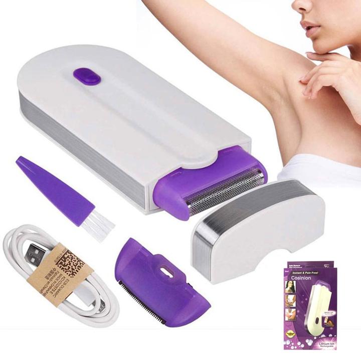 Glideaway Instant Pain Free Hair Remover - thedealzninja