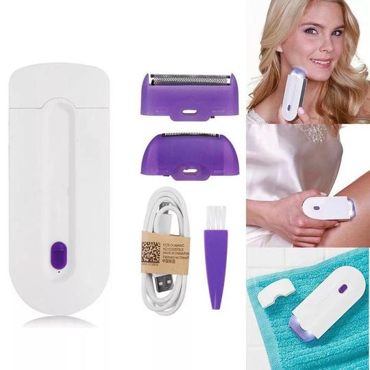 Glideaway Instant Pain Free Hair Remover - thedealzninja