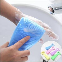 Thumbnail for HydratBath Silicone Body Cleansing Brush - thedealzninja