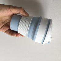 Thumbnail for Portable Collapsible Silicone Coffee Mug - thedealzninja