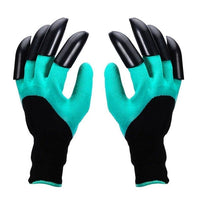 Thumbnail for Gardening Gloves With Claws - thedealzninja