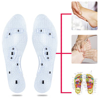 Thumbnail for Insoles Foot Acupressure Shoe Pad - thedealzninja