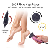 Thumbnail for Professional Electric Callus Remover - thedealzninja