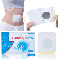 Thumbnail for Pure Natural Herbal Diabetes Pads - thedealzninja