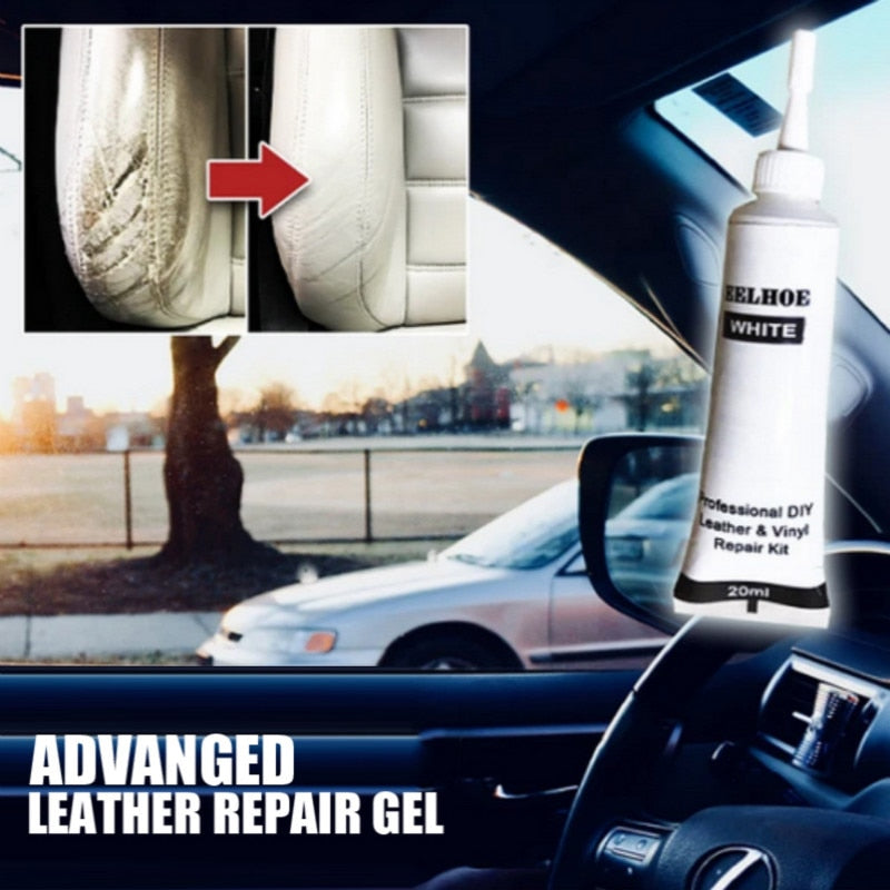 Advanced Leather Repair Gel - thedealzninja