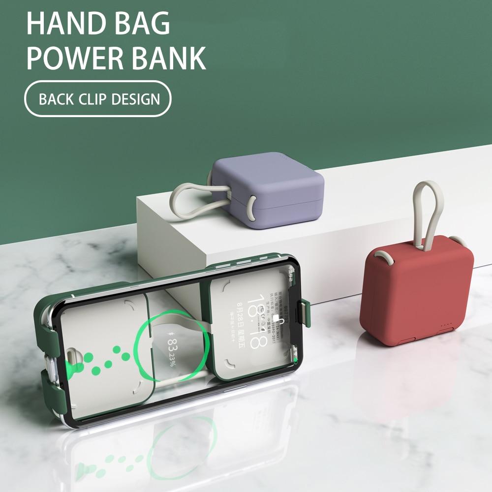 Portable Foldable Mini Power Bank - thedealzninja