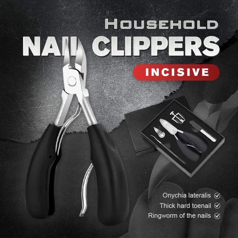 304 Stainless Steel Nail Clipper Set - thedealzninja