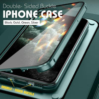Thumbnail for Double Sided Buckle iPhone Case - thedealzninja