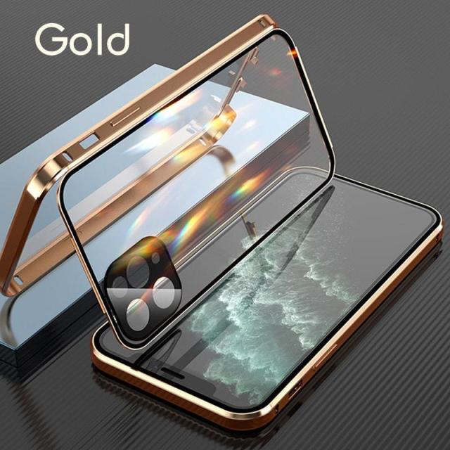 Double Sided Buckle iPhone Case - thedealzninja