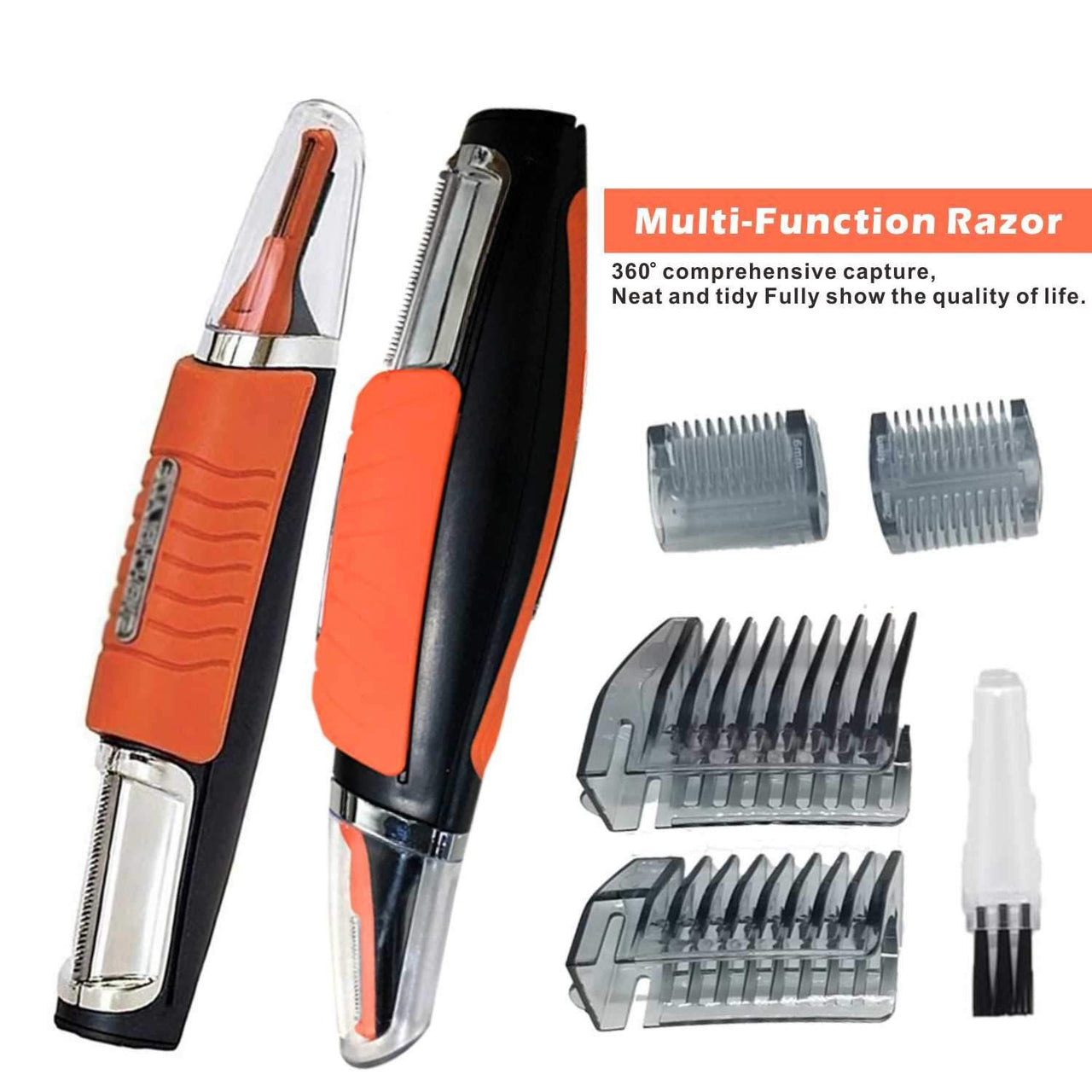 All in One Hair Trimmer - thedealzninja