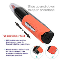 Thumbnail for All in One Hair Trimmer - thedealzninja