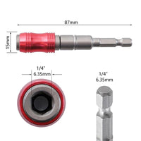 Thumbnail for 20° Bendable Magnetic Drill Extender