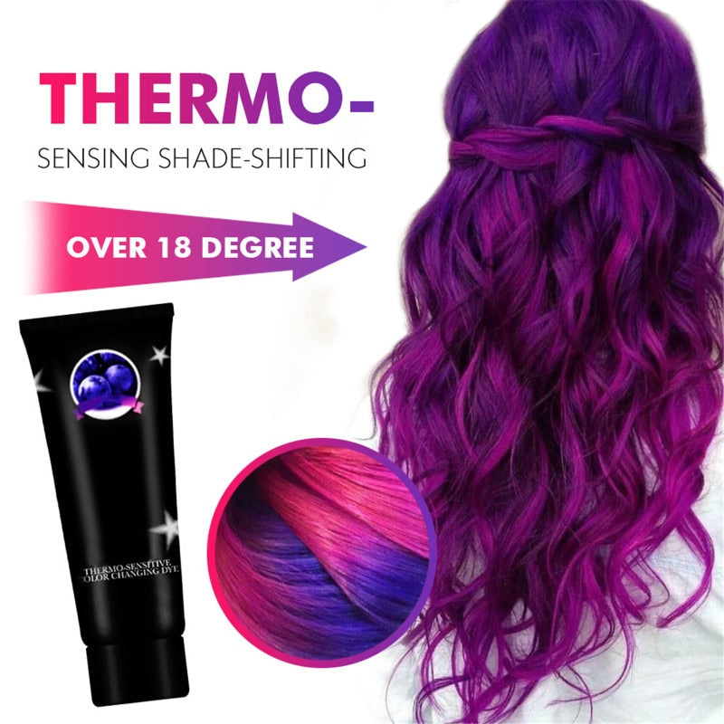 Thermochromic Color Changing Wonder Dye - thedealzninja