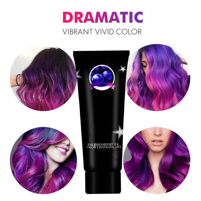 Thermochromic Color Changing Wonder Dye - thedealzninja