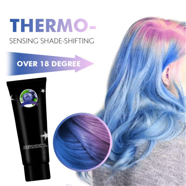 Thermochromic Color Changing Wonder Dye - thedealzninja