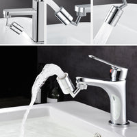 Thumbnail for Universal Splash Filter Faucet - thedealzninja