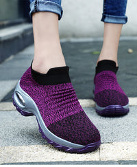 Thumbnail for Super Soft Women's Walking Shoes - thedealzninja