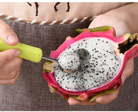 Thumbnail for 4 In 1 New multi-shaped fruit cutter - thedealzninja