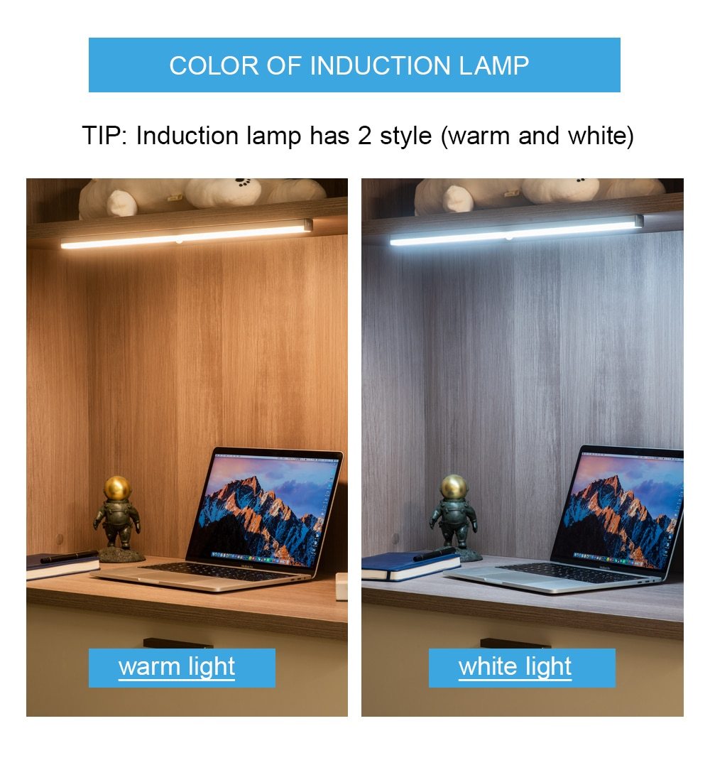 Motion180™ - USB Rechargeable Motion LED Light - thedealzninja