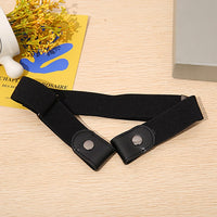 Buckle-free Invisible Elastic Waist Belts – thedealzninja