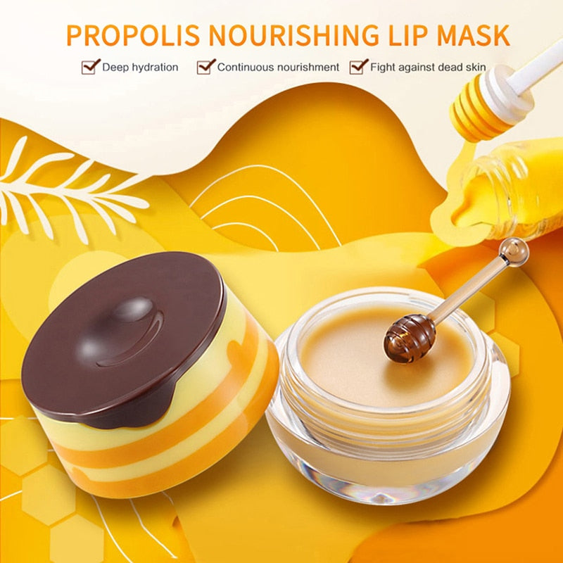 Propolis Lip Mask