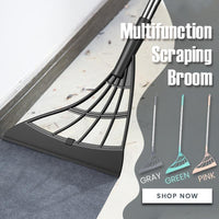 Thumbnail for Multifunction Magic Scraping Broom - thedealzninja