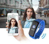 Thumbnail for 2-in-1 Smart Bracelet With Bluetooth Earphones - thedealzninja