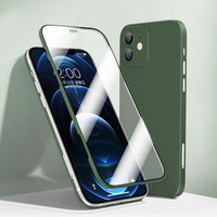 Thumbnail for 360 Full Body Protective iPhone Case - thedealzninja