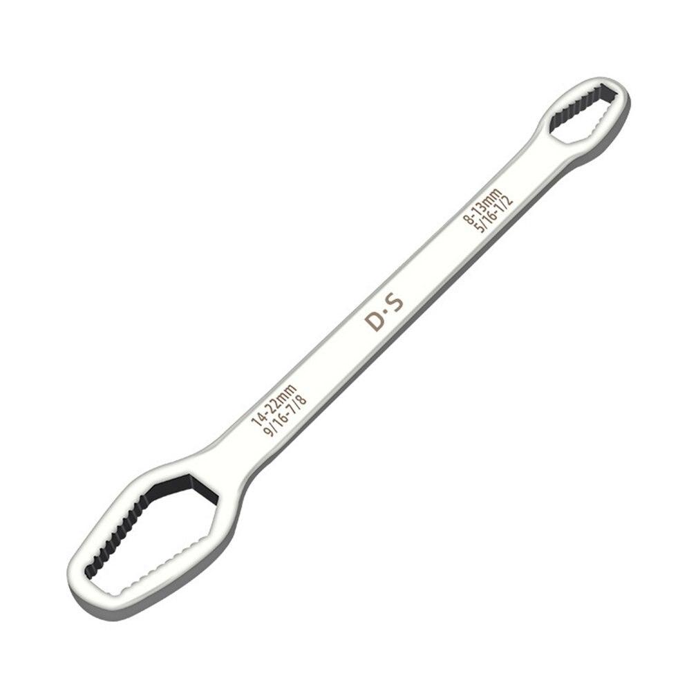 Universal Double-Sided Wrench - thedealzninja