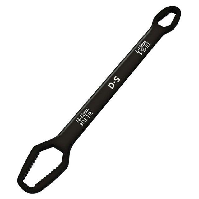 Universal Double-Sided Wrench - thedealzninja