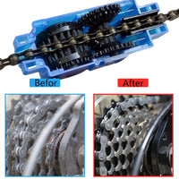 Thumbnail for Bicycle Chain Cleaner and Drivetrain Cleaning Kit - thedealzninja