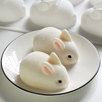Thumbnail for Mini Bunny Silicone Cake Mold - thedealzninja