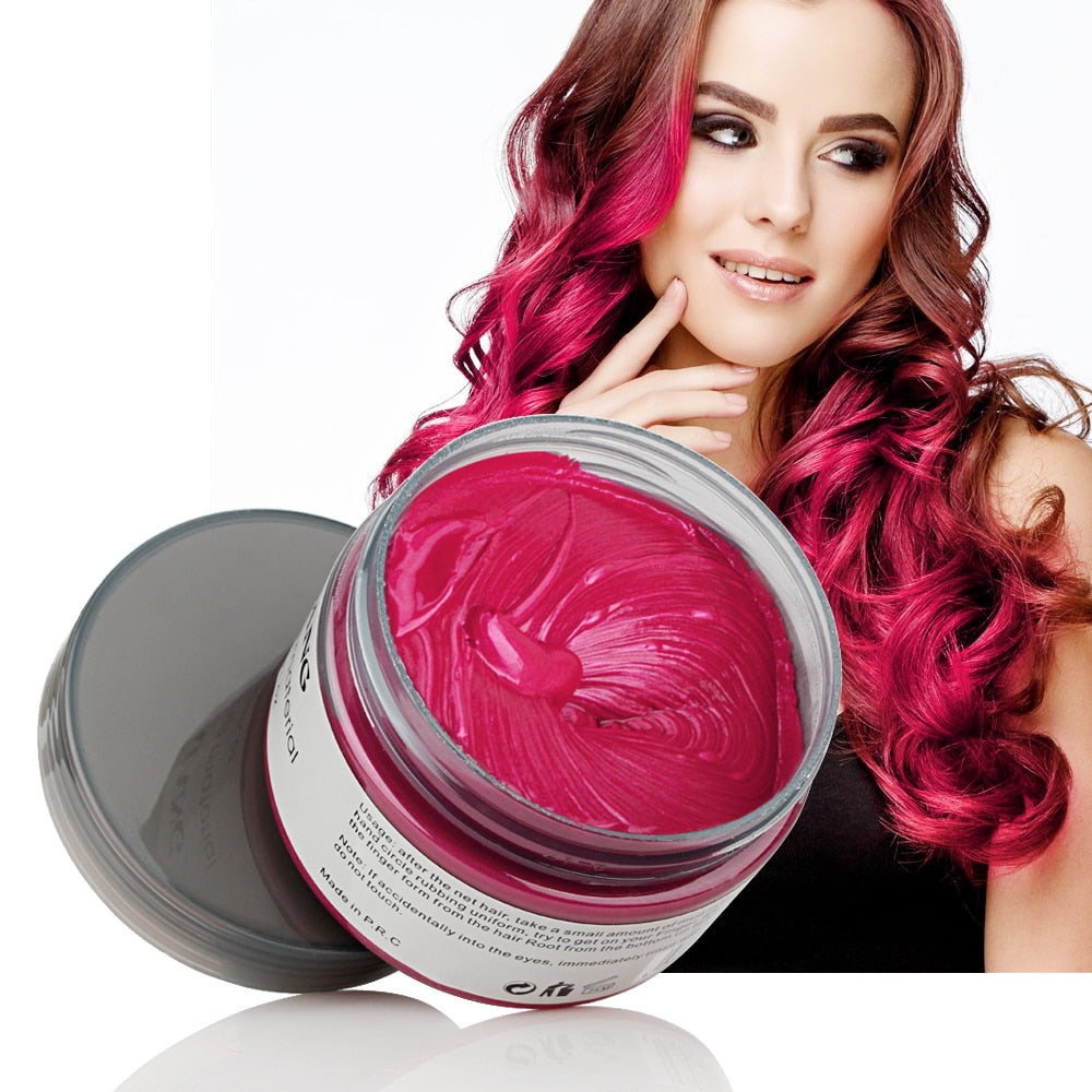 Magic™ Hair Dye Wax - thedealzninja
