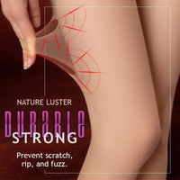Thumbnail for Universal Stretch Anti-scratch Stockings - thedealzninja