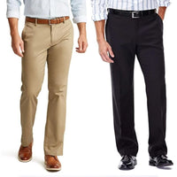 High Stretch Men's Classic Pants – thedealzninja