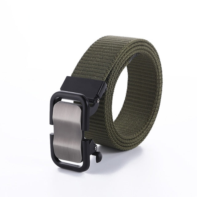 Toothless Automatic Buckle Belt - thedealzninja