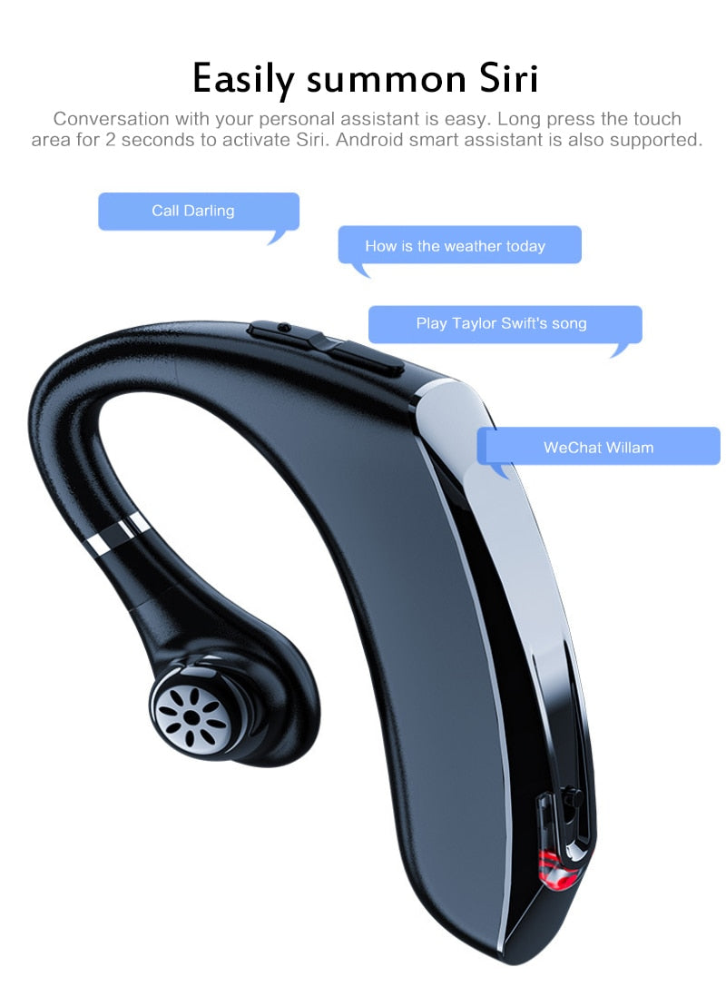 Waterproof Wireless Bluetooth Headphone - thedealzninja