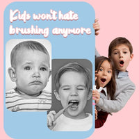 Thumbnail for All Rounded Children U Shape Tooth Brush - thedealzninja