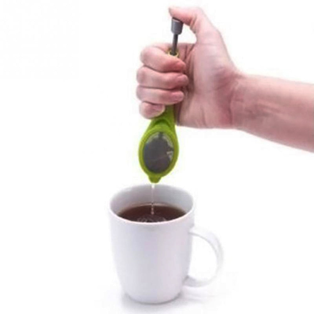 Silica Gel Tea Filter Tea - thedealzninja