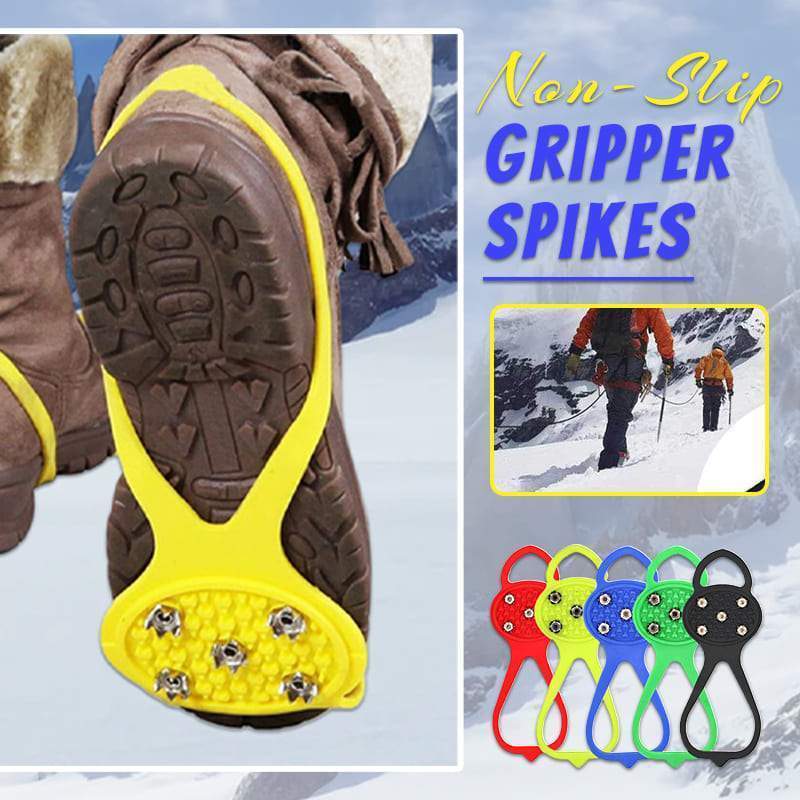 Universal Non-Slip Gripper Spikes - thedealzninja