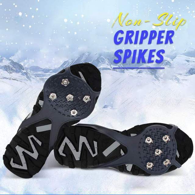 Universal Non-Slip Gripper Spikes - thedealzninja