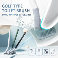 Thumbnail for Golf Type Toilet Brush - thedealzninja