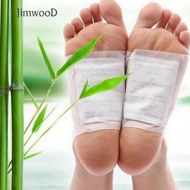 Bamboo Vinegar Purify Patches - thedealzninja