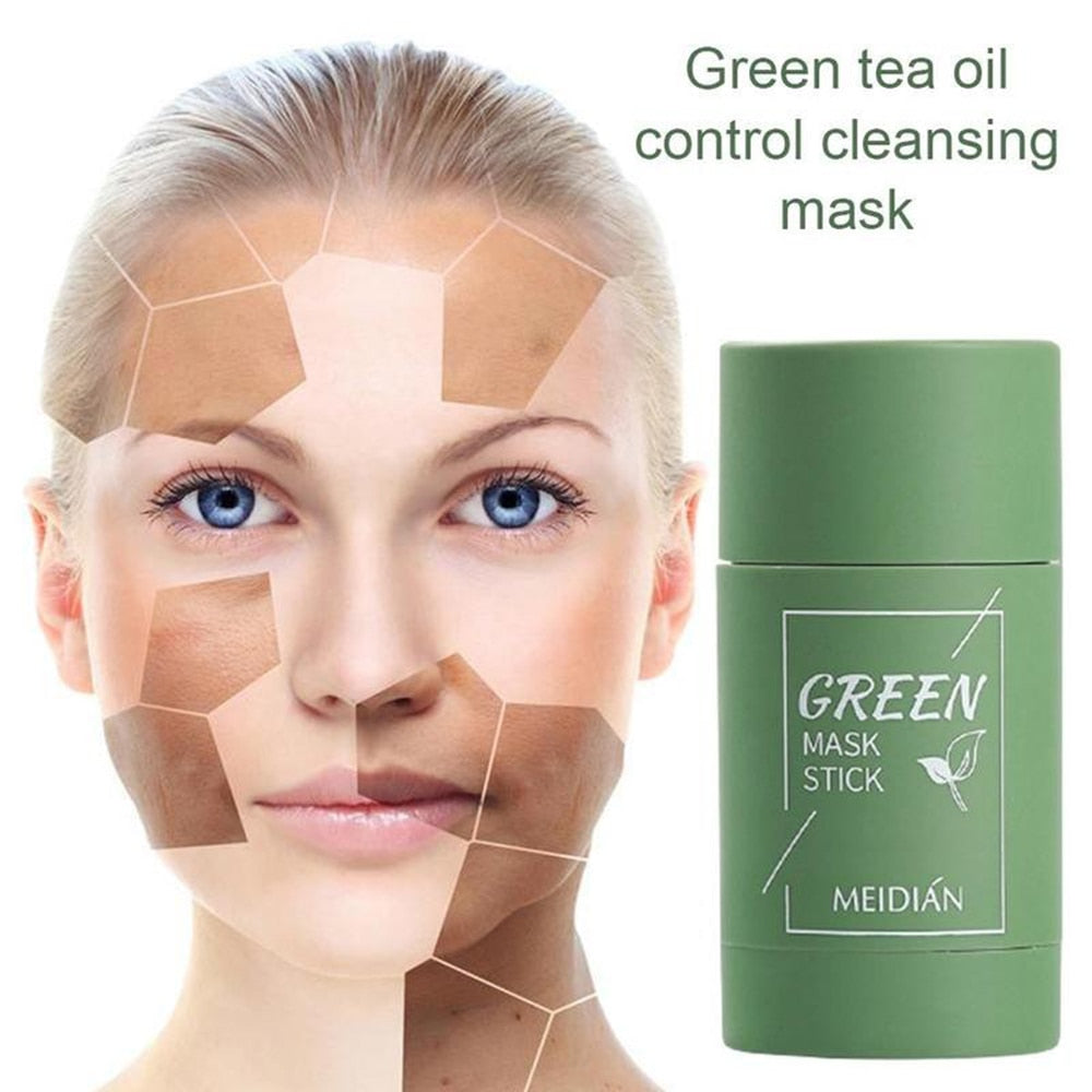 Cleansing Facial Mask Stick for All Skin Types - thedealzninja