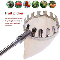 Thumbnail for Fruit Picker Head Basket - thedealzninja