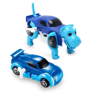 Thumbnail for Transforming Toy Dog Car - thedealzninja