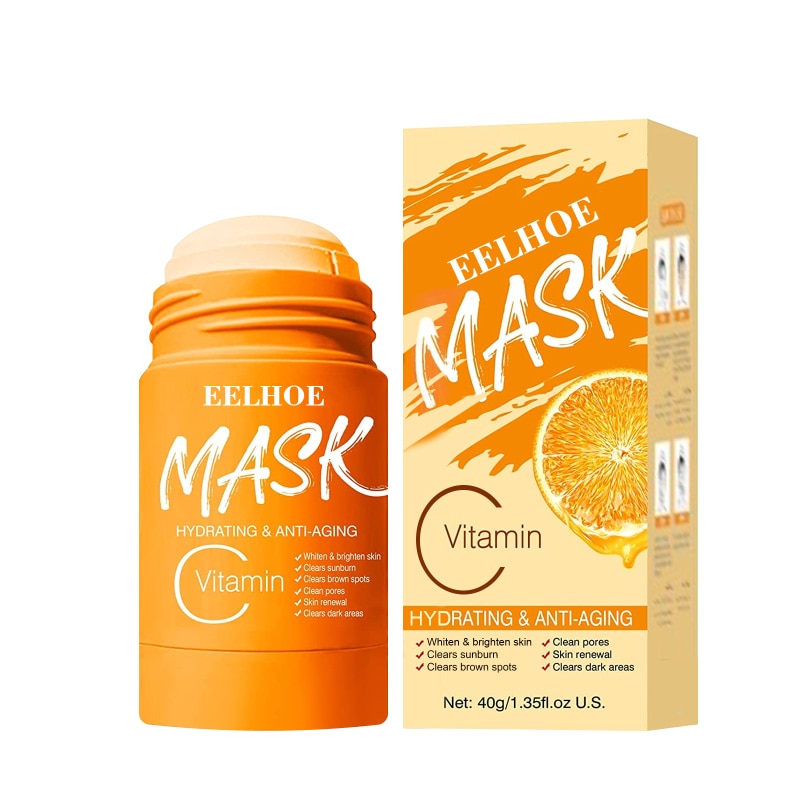 Eelhoe Face Purifying Clay Stick Solid Mask - thedealzninja